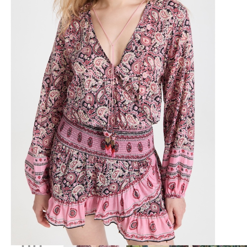 Bell Evelyn Dress